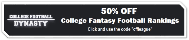 CFBDynasty Coupon